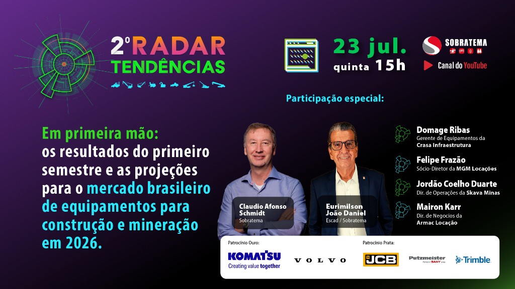 2º Radar Tendências — programação
