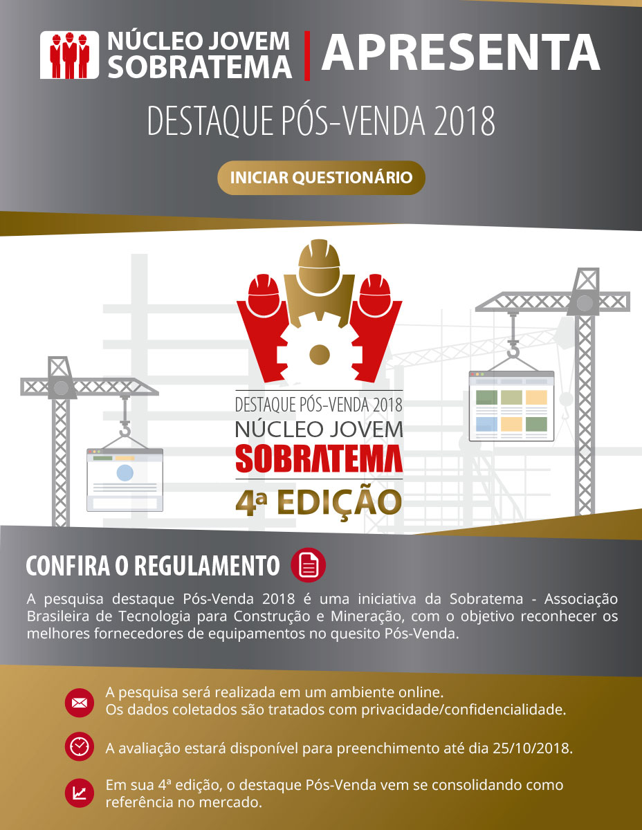 Destaque pós vendas 2018