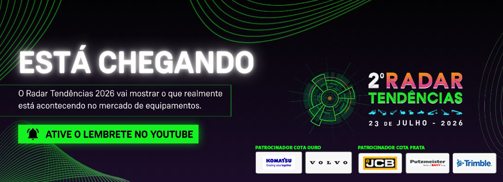 2º Radar Tendências 2026 — Ative o lembrete no YouTube