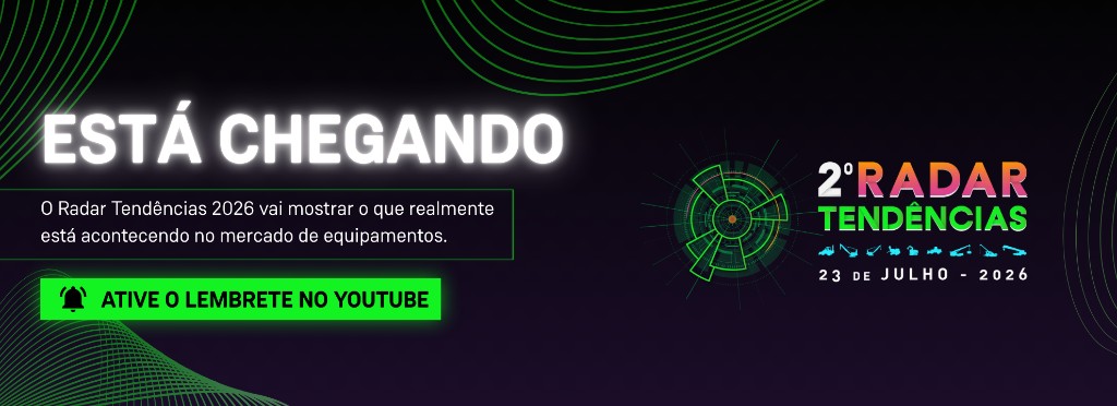 2º Radar Tendências 2026 — Ative o lembrete no YouTube