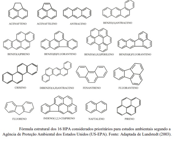 Hidrocarbonetos Policíclicos Aromáticos e os riscos da contaminação atmosférica