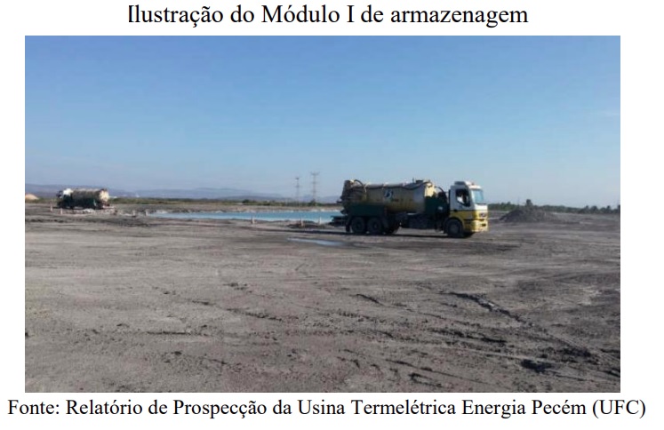 Reaproveitamento de cinzas da termelétrica é viável em camadas granulares de pavimentação