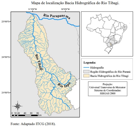 Valoração de serviços ecossistêmicos contribui para uma melhor gestão das bacias hidrográficas
