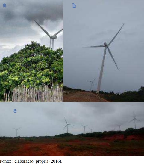 Importância do estudo da percepção ambiental em parques eólicos em assentamentos
