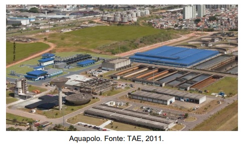 Água de reúso pode ser opção atrativa para prover a conservação de recursos hídricos