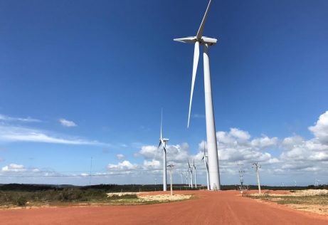 Parques eólicos geram alterações nas realidades social, econômico e ambiental locais
