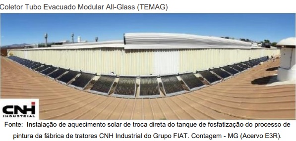 Energia termossolar traz benefícios relevantes para a sustentabilidade do planeta
