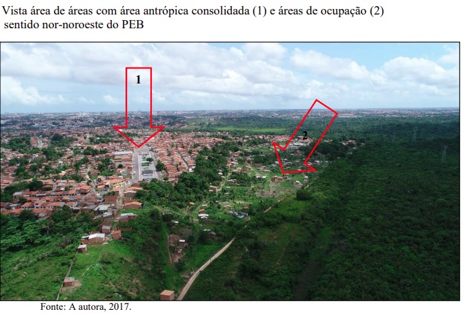 Geomorfologia pode contribuir para diminuir impactos ambientais em Unidades de Conservação