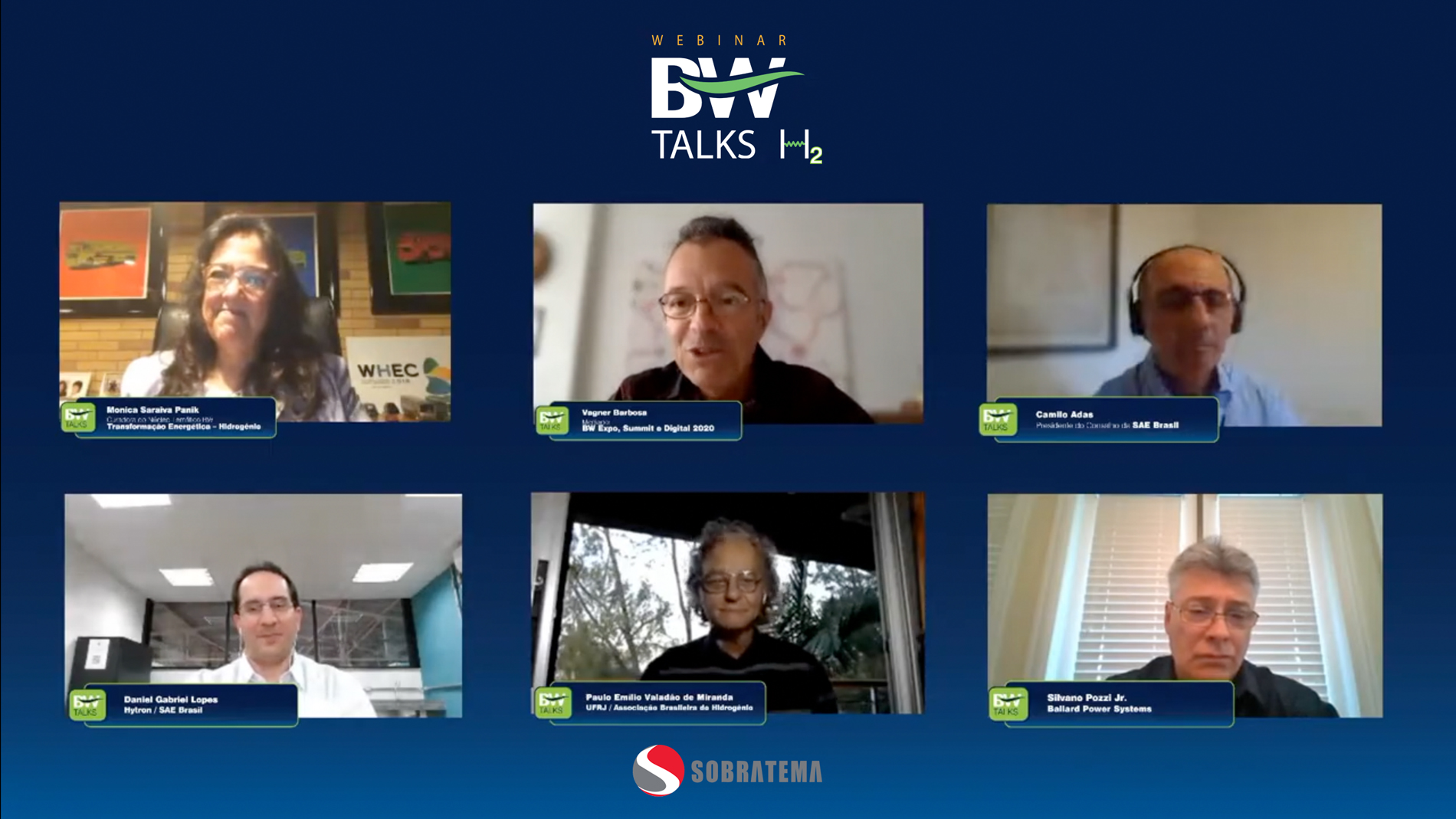 Webinar BW TALKS: Hidrogênio Verde representa novas oportunidades de negócios para o Brasil
