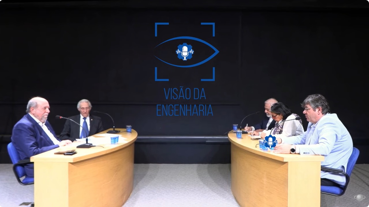 Sobratema participa do podcast Visão da Engenharia