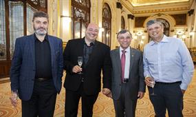Sobratema participa da celebração de 15 anos da Abramat