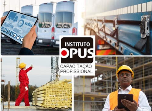 Instituto Opus apresenta agenda de cursos em seu novo site
