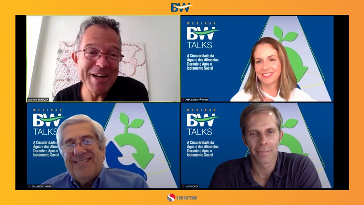Webinar BW TALKS: Brasil precisa superar desafios econômicos e culturais para implantar conceitos de circularidade
