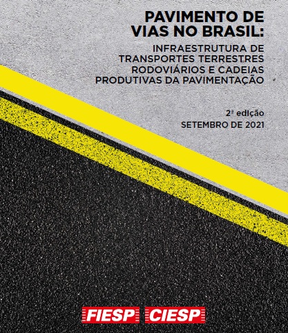 Deconcic lança nova edição do estudo Pavimento de Vias no Brasil