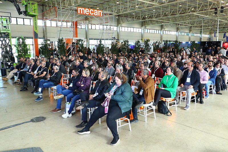 Vice-presidente da Sobratema participa da 2ª ANALOC Rental Show