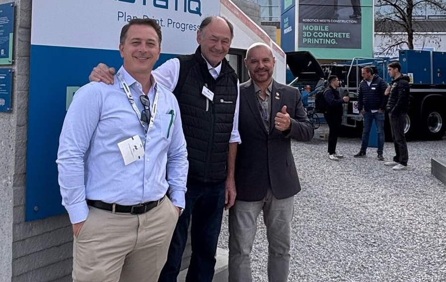 bauma 2025 apresenta tecnologias globais para área de concreto