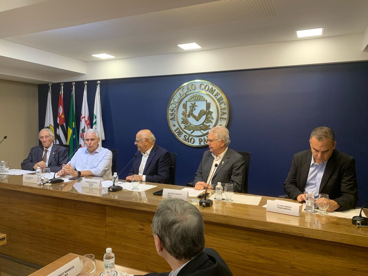 Sobratema participa da primeira reunião em 2024 do grupo Reformar para Mudar