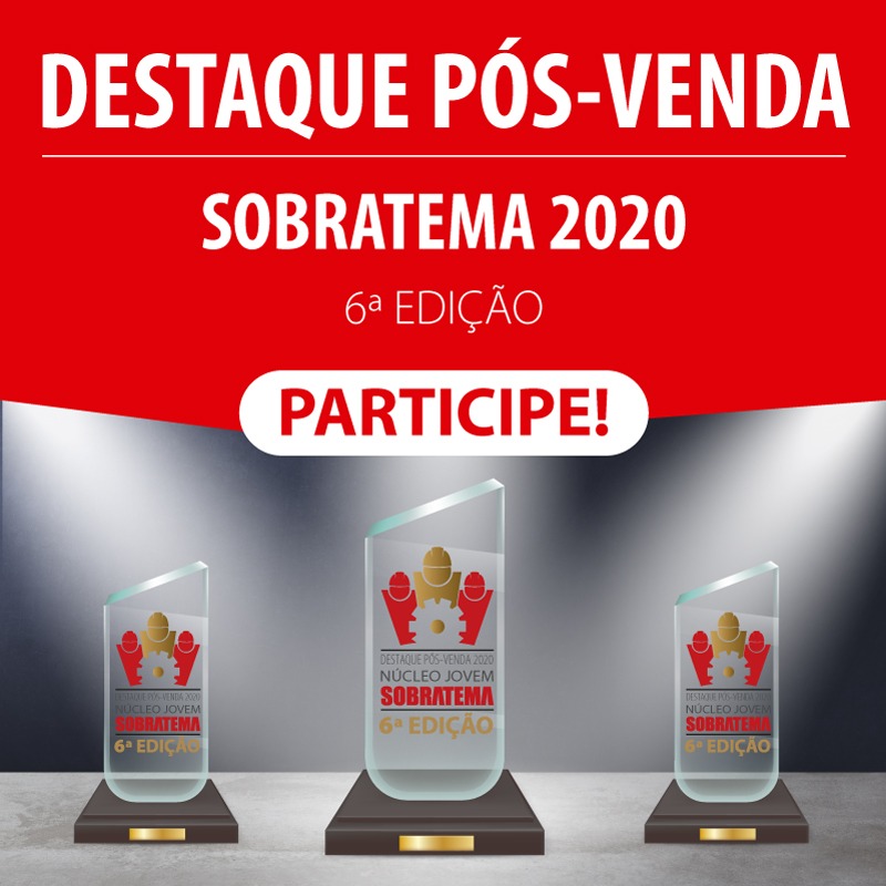 Destaque Pós-Venda 2020 abre votação para cinco categorias de equipamentos