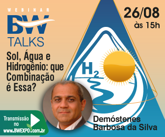 BW Talks mostrará o avanço das energias renováveis combinadas