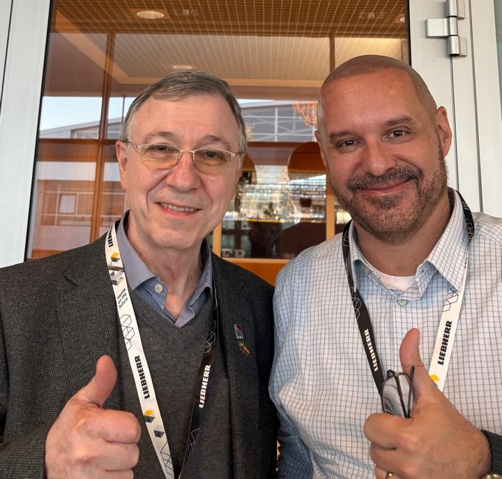Sobratema oferece ponto de encontro para brasileiros na bauma 2025