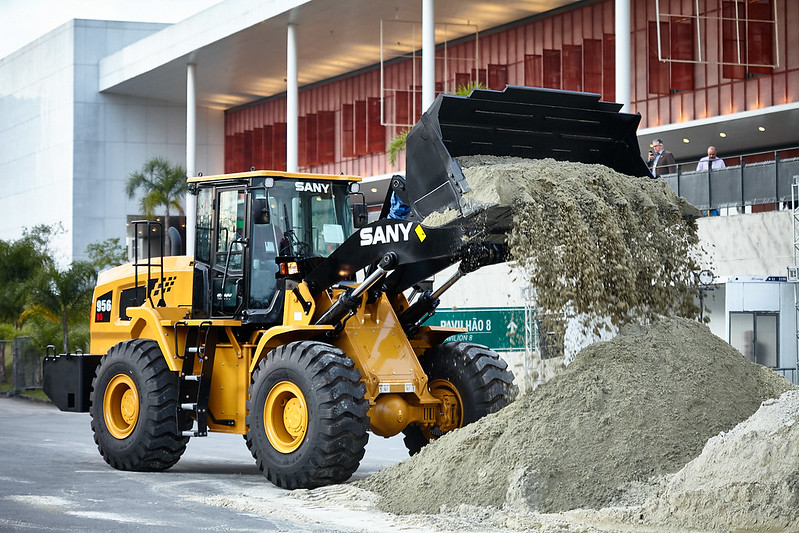 M&T Expo será a principal plataforma de lançamentos de equipamentos de movimentação de terra em 2024