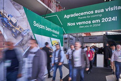 M&T Expo prevê boas perspectivas para 2023