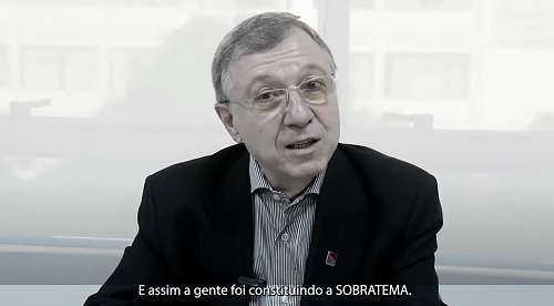 Presidente da Sobratema participa do projeto Fumtran Relatos