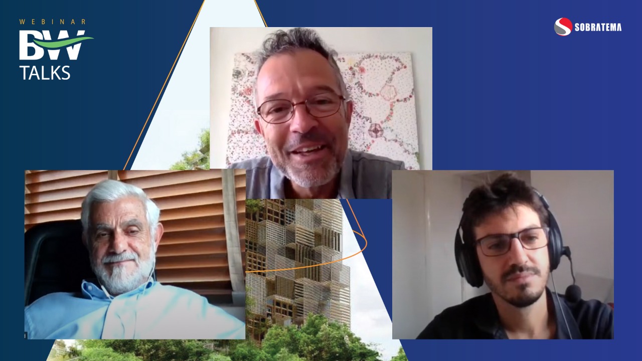 Webinar BW TALKS: Cidade Matarazzo será cartão postal do Brasil por unir natureza, arquitetura, cultura e arte