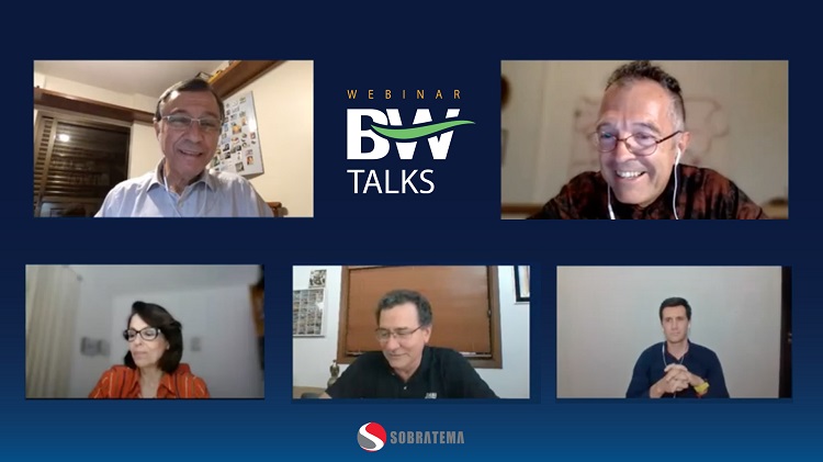 Webinar BW TALKS: Indústria deve acelerar a adoção de práticas ambientalmente sustentáveis após a pandemia