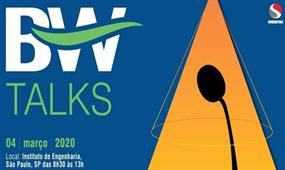 BW Expo promoverá BW TALKS no dia 4 de março