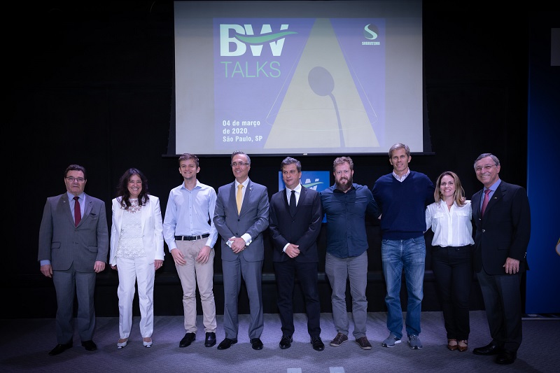 BW TALKS: Aplicação de tecnologia contribui para reduzir o impacto ambiental nas indústrias e na sociedade
