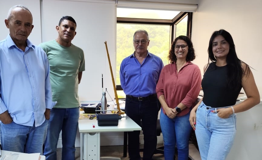 Instituto Opus promoveu Curso de Supervisor de Rigging