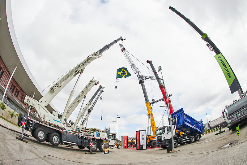 11ª edição da M&T Expo marca a retomada de negócios para o setor de Máquinas e Equipamentos para Construção e Mineração