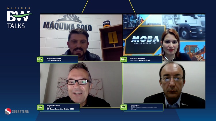 Webinar BW TALKS: Desenvolvimento do setor de resíduos passa pela erradicação dos lixões