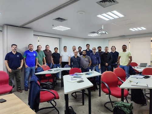 Curso de Gestão de Frotas forma nova turma