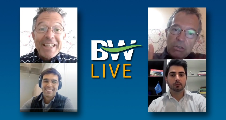 BW Live: Solução para o problema social do lixo passa pela redução de desperdício e maior conscientização