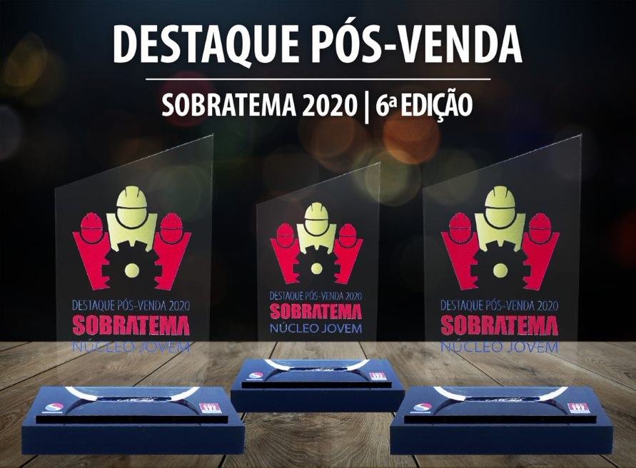Sobratema homenageia marcas no Destaque Pós-Venda 2020