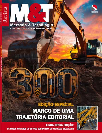 Revista M&T - cobertura do Tendências