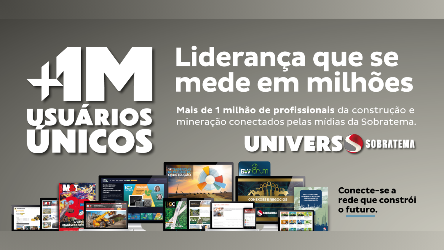 Somos 1 Milhão - Universo Sobratema