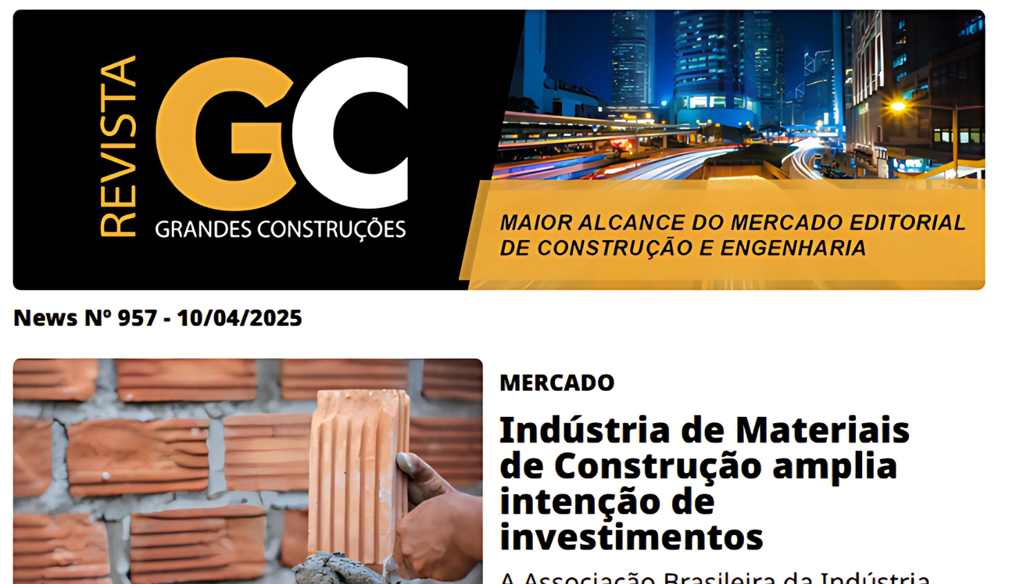 Newsletter GC