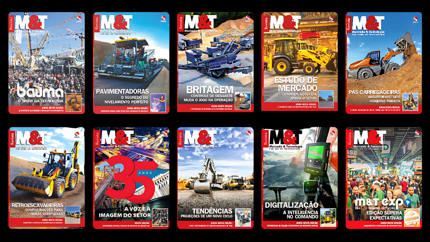 Revista M&T